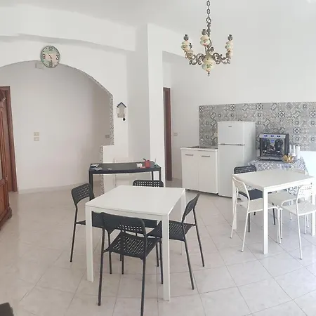Bed & Breakfast La Costa Di Naxos *