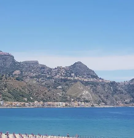 La Costa Di Naxos Giardini Naxos