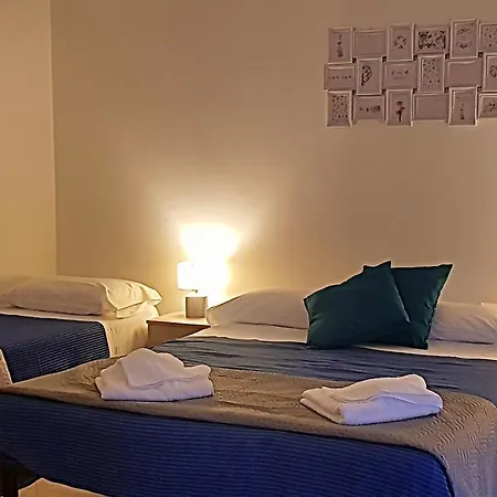 住宿加早餐酒店 La Costa Di Naxos