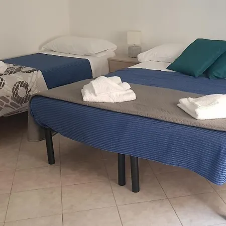 住宿加早餐酒店 La Costa Di Naxos *