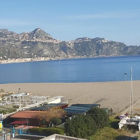 La Costa Di Naxos Giardini Naxos