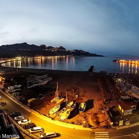 Bed & Breakfast La Costa Di Naxos Giardini Naxos