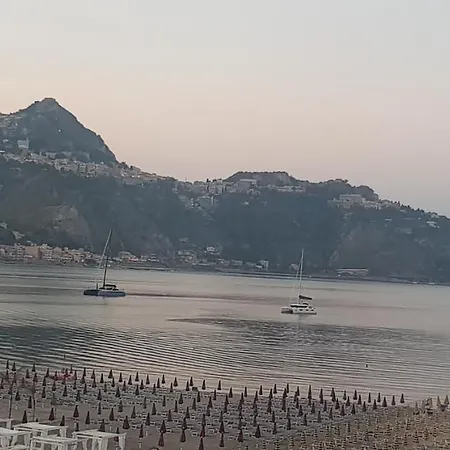 La Costa Di Naxos Giardini Naxos